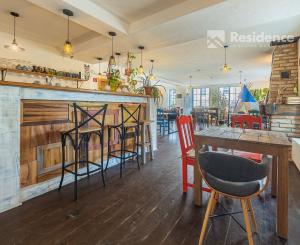 Zabehnutý penzión s reštauráciou, wellnessom a bytom pre majiteľa!