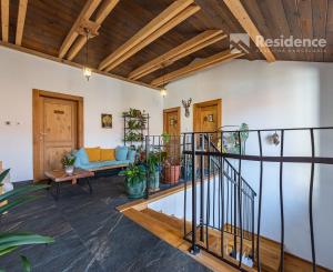 Zabehnutý penzión s reštauráciou, wellnessom a bytom pre majiteľa!