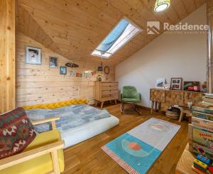 Zabehnutý penzión s reštauráciou, wellnessom a bytom pre majiteľa!