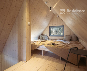 Na predaj dizajnová horská chata, Bobrovec