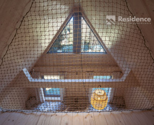 Na predaj dizajnová horská chata, Bobrovec