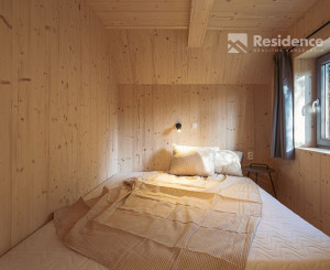 Na predaj dizajnová horská chata, Bobrovec