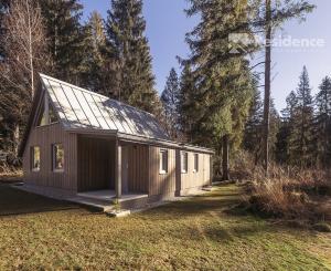 Na predaj dizajnová horská chata, Bobrovec