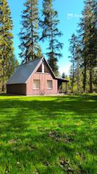 Na predaj dizajnová horská chata, Bobrovec