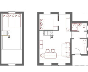 Na predaj dizajnová horská chata, Bobrovec