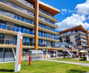 Na predaj štýlový apartmán v Hrebienok Resort, Starý Smokovec - Vysoké Tatry