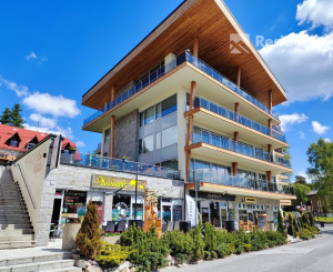 Na predaj štýlový apartmán v Hrebienok Resort, Starý Smokovec - Vysoké Tatry
