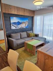 Na predaj štýlový apartmán v Hrebienok Resort, Starý Smokovec - Vysoké Tatry