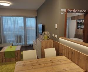 Na predaj štýlový apartmán v Hrebienok Resort, Starý Smokovec - Vysoké Tatry
