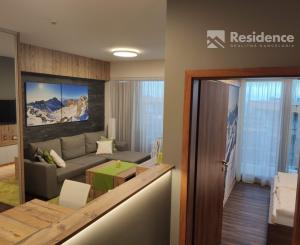 Na predaj štýlový apartmán v Hrebienok Resort, Starý Smokovec - Vysoké Tatry