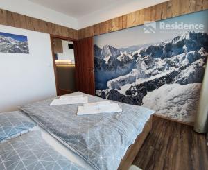Na predaj štýlový apartmán v Hrebienok Resort, Starý Smokovec - Vysoké Tatry