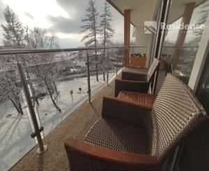 Na predaj štýlový apartmán v Hrebienok Resort, Starý Smokovec - Vysoké Tatry