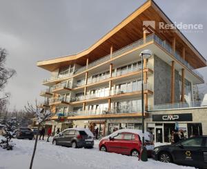 Na predaj štýlový apartmán v Hrebienok Resort, Starý Smokovec - Vysoké Tatry