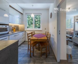 1-izbový byt s garážou v Demänovskej doline, Jasná