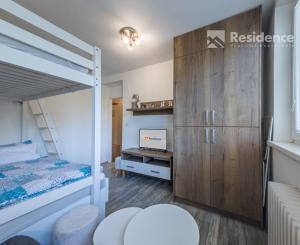 1-izbový byt s garážou v Demänovskej doline, Jasná