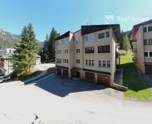 1-izbový byt s garážou v Demänovskej doline, Jasná