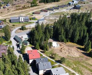 1-izbový byt s garážou v Demänovskej doline, Jasná