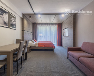 Na predaj kompletne zariadený apartmán, Demänovská Dolina