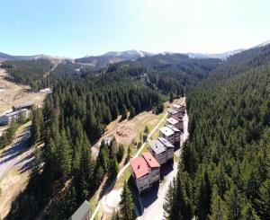 1-izbový byt s garážou v Demänovskej doline, Jasná