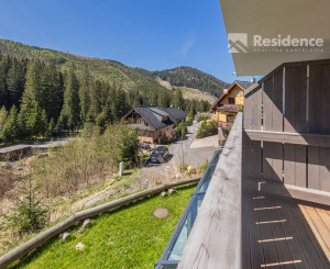 Na predaj kompletne zariadený apartmán, Demänovská Dolina