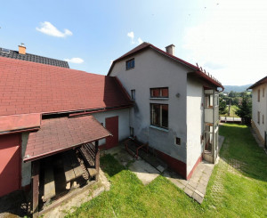 Rodinný dom na predaj vo Východnej