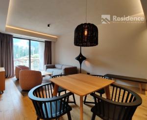 Luxusný jednospálňový apartmán s vlastným parkovacím miestom na predaj, Jasná - Demänovská dolina