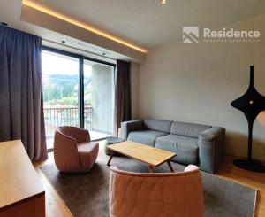 Luxusný jednospálňový apartmán s vlastným parkovacím miestom na predaj, Jasná - Demänovská dolina