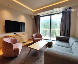 Luxusný jednospálňový apartmán s vlastným parkovacím miestom na predaj, Jasná - Demänovská dolina