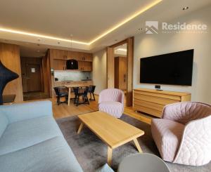 Luxusný jednospálňový apartmán s vlastným parkovacím miestom na predaj, Jasná - Demänovská dolina