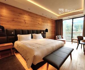 Luxusný jednospálňový apartmán s vlastným parkovacím miestom na predaj, Jasná - Demänovská dolina