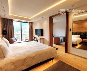 Luxusný jednospálňový apartmán s vlastným parkovacím miestom na predaj, Jasná - Demänovská dolina