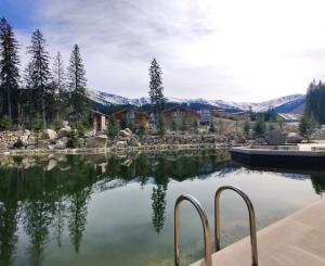 Luxusný jednospálňový apartmán s vlastným parkovacím miestom na predaj, Jasná - Demänovská dolina