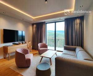 Exkluzívny 1-spálňový apartmán na predaj v Swissôtel Damian Jasna