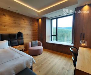 Exkluzívny 1-spálňový apartmán na predaj v Swissôtel Damian Jasna