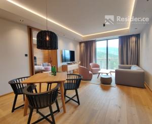 Exkluzívny 1-spálňový apartmán na predaj v Swissôtel Damian Jasna