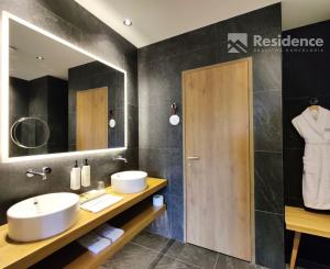 Exkluzívny 1-spálňový apartmán na predaj v Swissôtel Damian Jasna