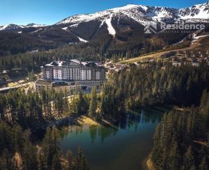 Exkluzívny 1-spálňový apartmán na predaj v Swissôtel Damian Jasna