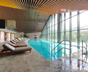 Exkluzívny 1-spálňový apartmán na predaj v Swissôtel Damian Jasna