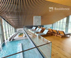 Exkluzívny 1-spálňový apartmán na predaj v Swissôtel Damian Jasna