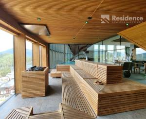 Exkluzívny 1-spálňový apartmán na predaj v Swissôtel Damian Jasna