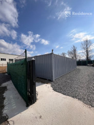 Pozemok v priemyselnej zóne na predaj, Liptovský Mikuláš