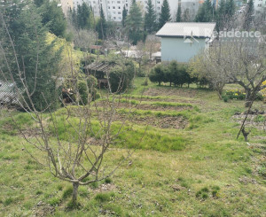 Na predaj záhradka v Liptovskom Mikuláši – lokalita Podbreziny sever