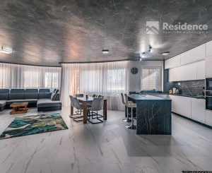 Dizajnový 3 izbový byt na predaj - centrum Liptovského Mikuláša