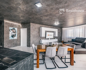 Dizajnový 3 izbový byt na predaj - centrum Liptovského Mikuláša