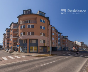 Dizajnový 3 izbový byt na predaj - centrum Liptovského Mikuláša