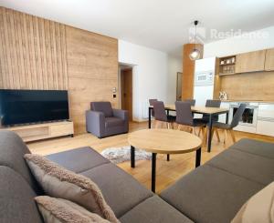 Predaj zariadeného apartmánu – 55 m² – Rezort Lúčky, Demänovská dolina