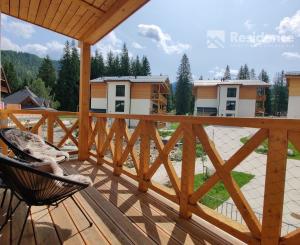 Predaj zariadeného apartmánu – 55 m² – Rezort Lúčky, Demänovská dolina