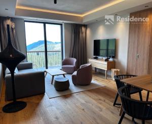 Horský luxus - 2-izbový apartmán v hoteli Swissotel Damian Jasná priamo pri zjazdovke