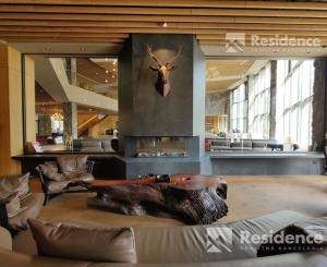 Horský luxus - 2-izbový apartmán v hoteli Swissotel Damian Jasná priamo pri zjazdovke