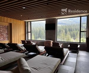 Horský luxus - 2-izbový apartmán v hoteli Swissotel Damian Jasná priamo pri zjazdovke